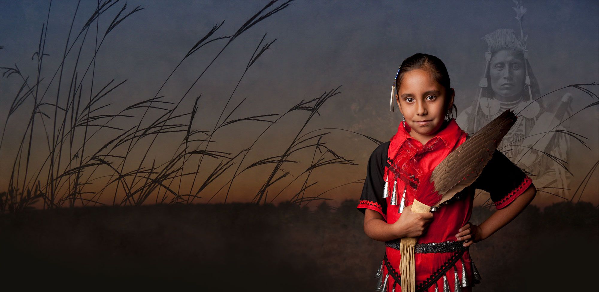 First Peoples of the Plains header