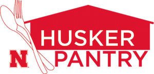 Husker pantry logo