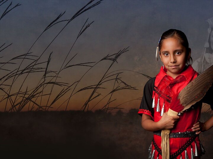 First Peoples of the Plains header