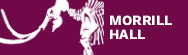 Morrill Hall museum button